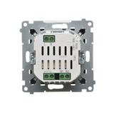 Simon 55 WMDL-TEW1-149 Łącznik elektroniczny pojedynczy z funcją przycisku lub łącznika czasowego, 1 TEW1.01/149 KONTAKT