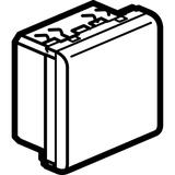 MOSAIC ELEMENT ROZGAŁĘŹNY - 2 MODUŁY BIAŁY ZACISKI ŚRUBOWE 20A, Legrand