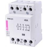 Stycznik modułowy 40A 3Z 1R 3M 4P R 40-31 230V 002463420 ETI