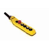 DLAP6B KASETA STEROWNICZA (6 PRZYCISKÓW)