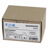 NH 80A 500V gG rozmiar 00 WEATHER RESISTANT NH LV 80A 500V gG rozmiar 00 WR 80NHG00BWP EATON