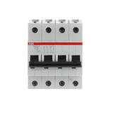 S203-D10NA Wyłącznik nadprądowy 6kA 3P+N D10A 2CDS253103R0101 ABB
