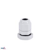 DŁAWNICA KABLOWA SZARA PG-7 (OPK. 100SZT.)