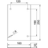 ISS160160AS HRO, Ochrona kolizji