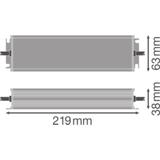 Zasilacz DR-PFM-150/220-240/24/P