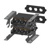 HDC HP550 KIT 6F150 Złącze modułowe (przemysłowe) WEIDMULLER