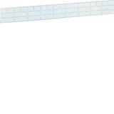 vega Zaślepki i paski opisowe (zest. 4R) VZ011VB HAGER