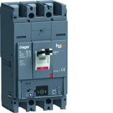 MCCB Wyłącznik mocy h3+ P630 Energy 3x630A 110kA