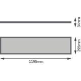 Oprawa PANEL 4IN1 1200 32W 840 WT