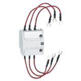 Moduł Kondensatorowy CTX3 50-65A /Zaciski Klatkowe/ 416876 LEGRAND