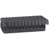 Rozdzielnice PrismaSet, blok rozdzielczy Polypact bez przyłączy 3P