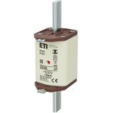 Wkładka topikowa NH zwłoczna KOMBI Zaczepy izolowane NH2C/I gG 224A 500V 004195218 ETI