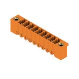 SC 3.81/09/180F 3.2SN OR BX Wtyki PCB (złącza płyty), 3.81 mm, Liczba biegunów: 9, kąt odejścia: 180° /50szt./ 1943250000 WEIDMÜLLER