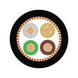 ÖLFLEX SPIRAL DATA6X0,14 73220222 LAPP KABEL