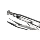 Szczypce spawalnicze typ "C", 280 mm