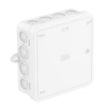 A 14 HF RW, Puszka odgałęźna