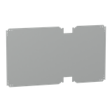 Thalassa Płyta montażowa pełna ocynkowana do obudowy PLA 750x 1250mm