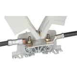 Złączka Viking 1 Torowa 95 Mm2 Końcówka Kablowa/M8 039013 LEGRAND
