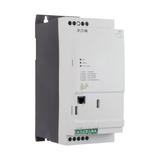 DE1-345D0FN-N20N DE1 2,2kW 3-faz. 400V filtr RFI 174336 EATON
