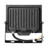 PORTO LED 30W naświetlacz bezramkowy, 2400lm, IP65, 4000K, aluminium + poliwęglan