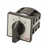 CS 32 52 U - Przełącznik 1-0-2, 2P
