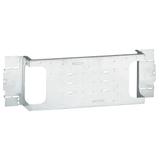 XL3 4000 PODSTAWA MONTAŻOWA WYKONANIA STACJONARNEGO W POZYCJI POZ. DPX3 250 24M, Legrand