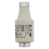 FUSE 20A DII/E27 500VAC Wkładka DII 20A 500VAC E27 20D27Q EATON