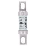 50A 690V IEC AC BS88 HIGH SPEED FUSE Wkładka szybka 50A AC 690V DC 500V BS88 19x77 mm aR, 50FE EATON