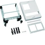 univers NHC 300x250mm zestaw dla 2 mierników 96x96mm UG21D1N HAGER