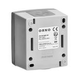 Łącznik roletowy AQUATIC PRO IP55, 10A, 230V AC, Szaro-Grafitowy OR-OE-7408/GR ORNO