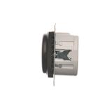 Simon 54 Łącznik z opóźnieniem wyłaczenia z przekaźnikiem 8(2) A 230V brąz mat *Wymagana instalacja