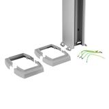 Kolumna uniwersalna 2-komorowa 2,7m, aluminiowa, Legrand