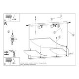 Sollux Plafon CELIA biały SL.1047
