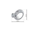 Milagro kinkiet LED Mercurio 12W 840lm 4000K ML330