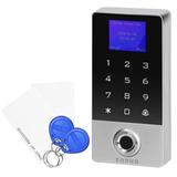 Zamek szyfrowy dotykowy z czytnikiem kart i breloków Tuya OR-ZS-829 ORNO