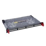 Lcs:Panel 1U 48 Lc Multi-M 032104 LEGRAND