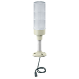 Harmony XVGU Kolumna sygnalizacyjna z buczkiem wielokolorowa LED USB 5V DC fi60 XVGU3SHAV Schneider
