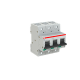 S803S-D20 Wyłącznik nadprądowy 50kA 3P D20A 2CCS863001R0201 ABB