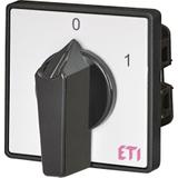Przełącznik 0-1 2P CS 32 91 U 004773011 ETI