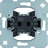 BERKER one.platform Łącznik 1-klawiszowy jednobiegunowy mechanizm samozaciski 533031 HAGER