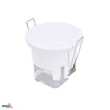 CZUJNIK OBECNOŚCI 360* IP54 PODTYNKOWY BIAŁY