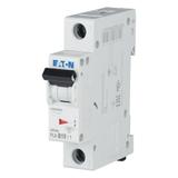 PL6-B10/1 Wyłącznik nadprądowy 6kA B10A 1P 286519 EATON