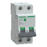 Wyłącznik nadprądowy Easy9 PRO 6kA 2P C16A EZ9F57216 Schneider