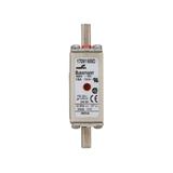 FUSE 16A 690V gR DIN 000 HSDNH Wkładka szybka 16A 690V gR DIN 000 podwójny wskaźnik 170M1559D EATON