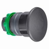 Harmony XB5 Przycisk grzybek fi40 czarny z samopowrotem plastikowa ZB5AC2 Schneider