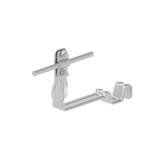 AN-28C/OH/-N Uchwyt dach.prof.skr.Z-śr. WZÓR 7 H=10cm /OH/