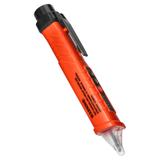 Indukcyjny tester napięcia, 12-1000 V AC/DC, latarka, pomarańczowy VT-3 ORNO
