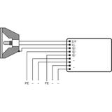 Ledvance Statecznik elektroniczny do lamp wyładowczych - PTI 70/220-240 I UNV1 OSRAM