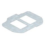 MPR2/2LJU6C, PŁYTKA MONTAŻOWA