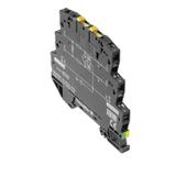 VSSC6 TR CL 12VDC 0.5A Odgromnik (sieci przesyłu danych/technologia MCR), Ochrona przeciwprzepięciowa, MSR, Analogowe, Liczba sygnałów: 1, DC, 12 V, 500 mA, Zacisk /10szt./ 1064220000 WEIDMÜLLER